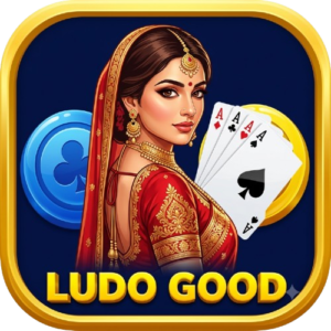 Ludo Good Game 3Patti Ludo Good Game logo