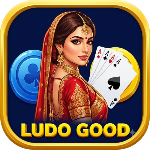 Ludo Good Game 3Patti Ludo Good Game logo